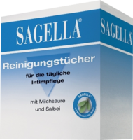 SAGELLA Reinigungstücher