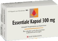 ESSENTIALE Kapsel 300 mg